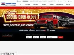 Sites similar to browndaub.net