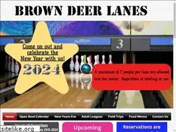 Sites similar to browndeerlanes.com