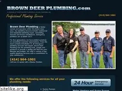 Sites similar to browndeerplumbing.com
