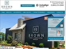 Sites similar to browndentalcare.com