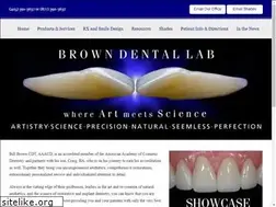 Sites similar to browndentallab.net