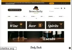Sites similar to brownderby.com