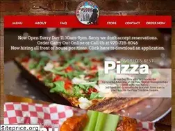 Sites similar to browndogpizza.com