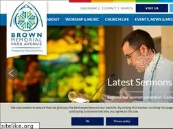 Sites similar to browndowntown.org