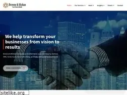Sites similar to browneandmohan.com
