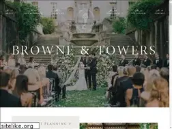 Sites similar to browneandtowers.com