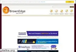 Sites similar to brownedgedirectory.com