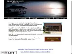 Sites similar to brownehollar.com
