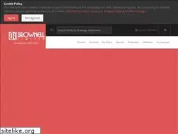 Sites similar to brownell.co.uk