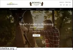 Sites similar to brownellarchery.com