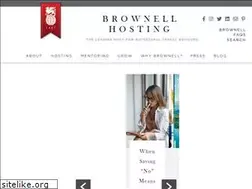 Sites similar to brownellhosting.com
