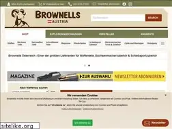 Sites similar to brownells.at
