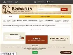 Sites similar to brownells.co.uk