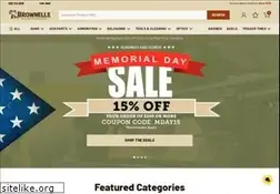 Sites similar to brownells.com