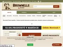Sites similar to brownells.cz