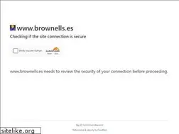 Sites similar to brownells.es
