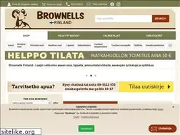 Sites similar to brownells.fi