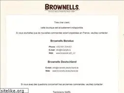 Sites similar to brownells.fr