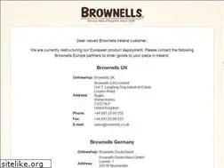 Sites similar to brownells.ie