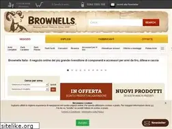 Sites similar to brownells.it