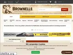 Sites similar to brownells.lu