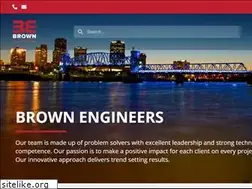 Sites similar to brownengineers.net