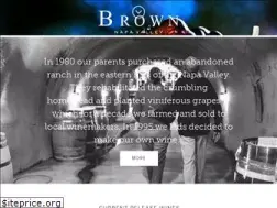 Sites similar to brownestate.com