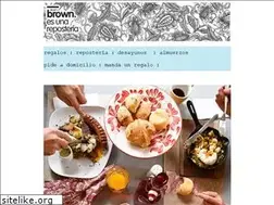 Sites similar to brownesunareposteria.com