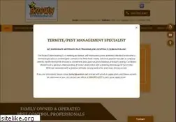 Sites similar to brownexterminatingva.com