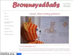 Sites similar to browneyedbabsknits.com