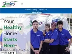 Sites similar to brownfamilychemdry.com