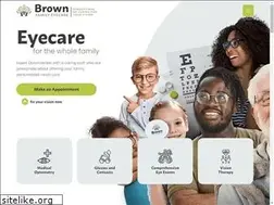 Sites similar to brownfamilyeyecare.com