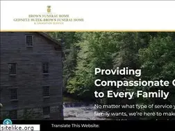 Sites similar to brownfhonline.com