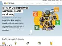Sites similar to brownfield24.com