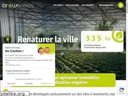 Sites similar to brownfields.fr