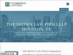 Sites similar to brownfirm.net