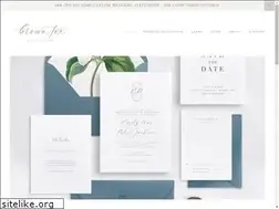 Sites similar to brownfoxcalligraphy.com