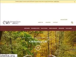 Sites similar to brownfuneralhomenewport.com