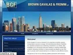 Sites similar to browngavalas.com