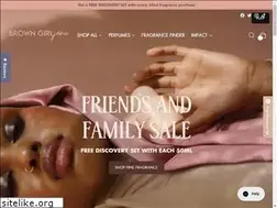 Sites similar to browngirljane.com