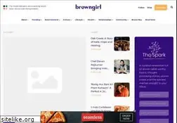 Sites similar to browngirlmagazine.com