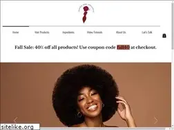 Sites similar to browngirlorganics.com