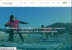Sites similar to browngirlsurf.com