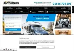 Sites similar to brownhills.co.uk