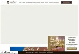 Sites similar to brownhotel.com