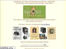 Sites similar to brownie-camera.com