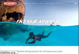Sites similar to browniedive.com