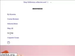 Sites similar to browniegod.com