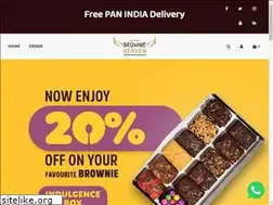 Sites similar to brownieheavenindia.com