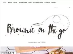 Sites similar to brownieonthego.com